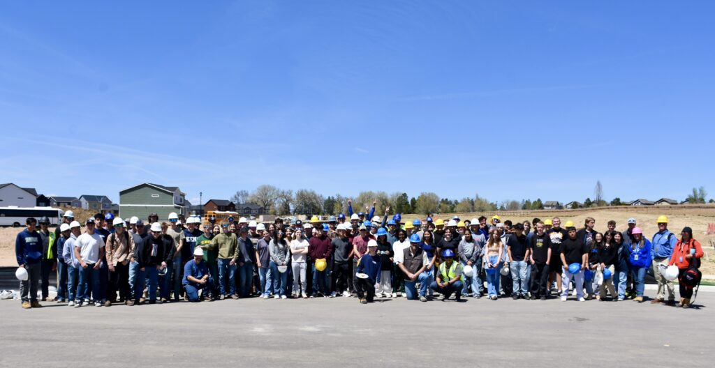 BUILT NoCO students and partners